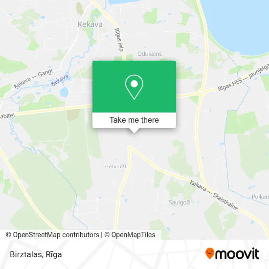 Birztalas map