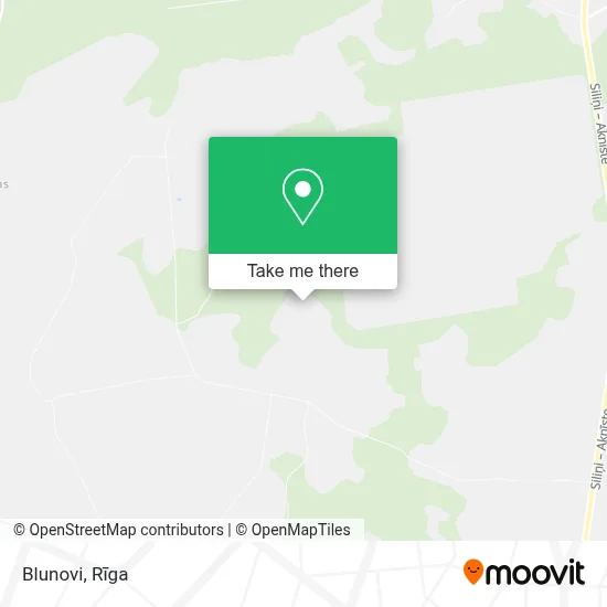 Blunovi map