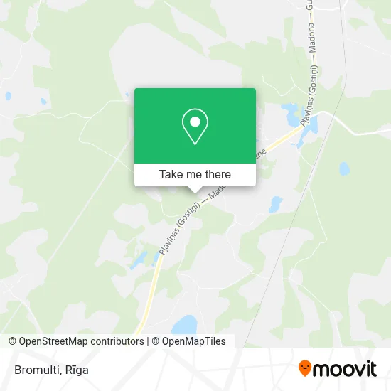Bromulti map