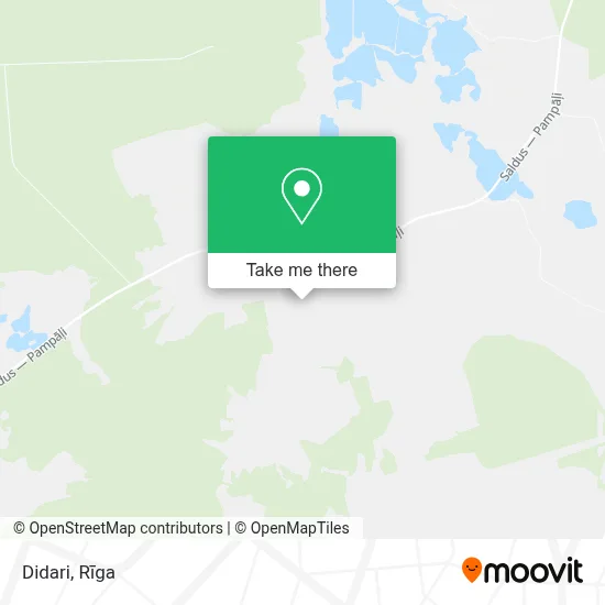 Didari map