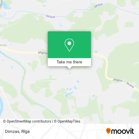 Dimzas map