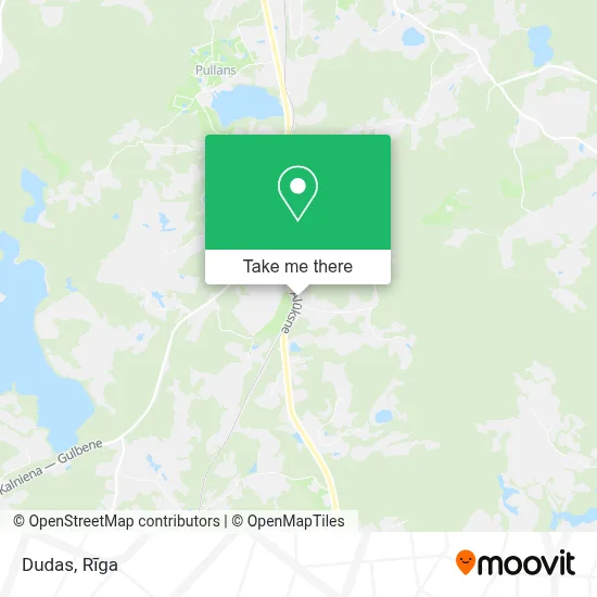 Dudas map