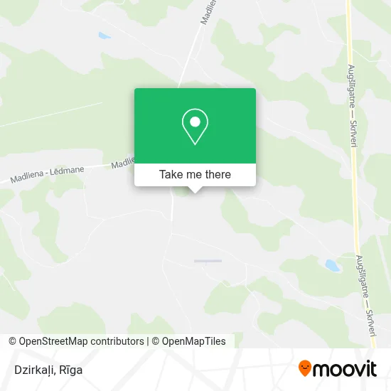 Dzirkaļi map