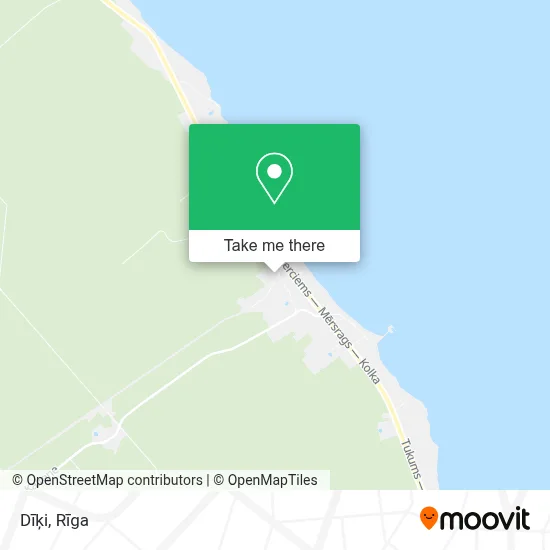 Dīķi map