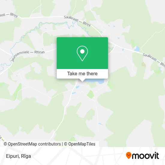 Eipuri map