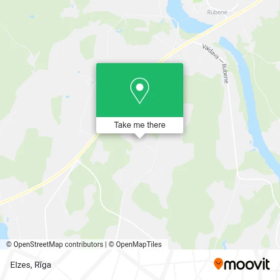 Elzes map