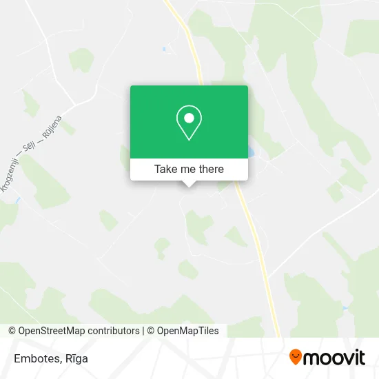 Embotes map