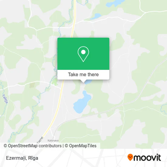 Ezermaļi map