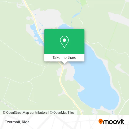 Ezermaļi map