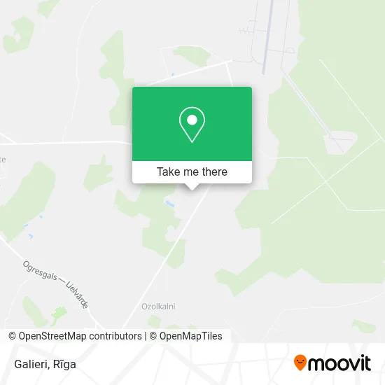 Galieri map