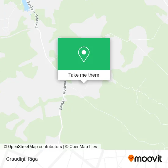 Graudiņi map