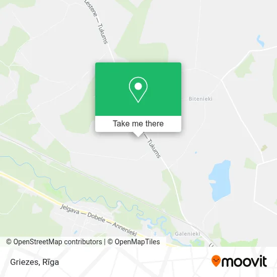 Griezes map