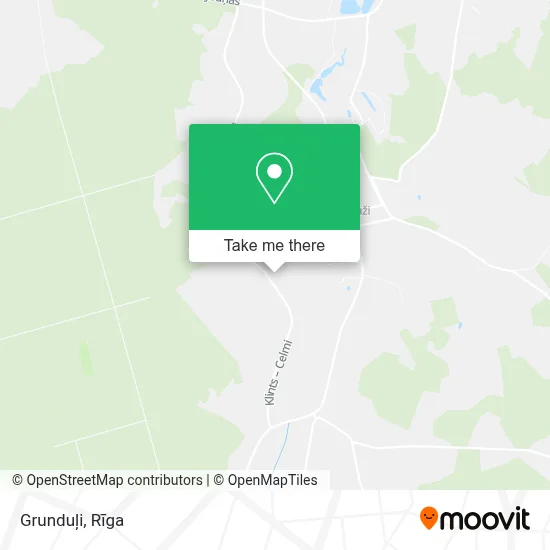 Grunduļi map