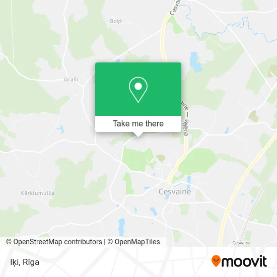 Iķi map