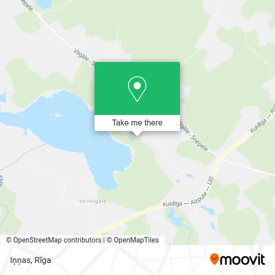 Iņņas map