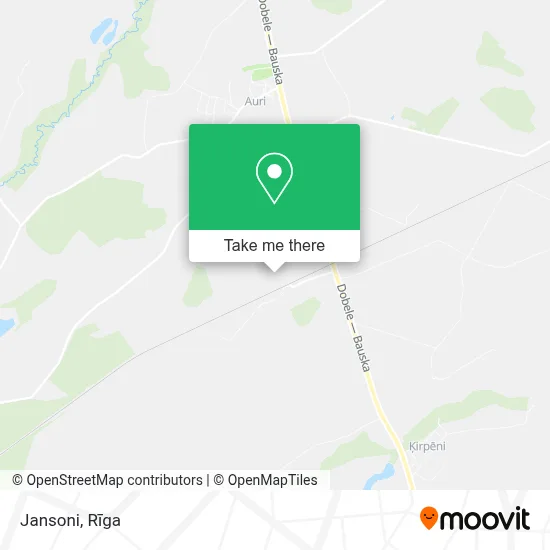Jansoni map