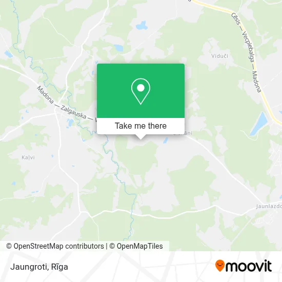 Jaungroti map