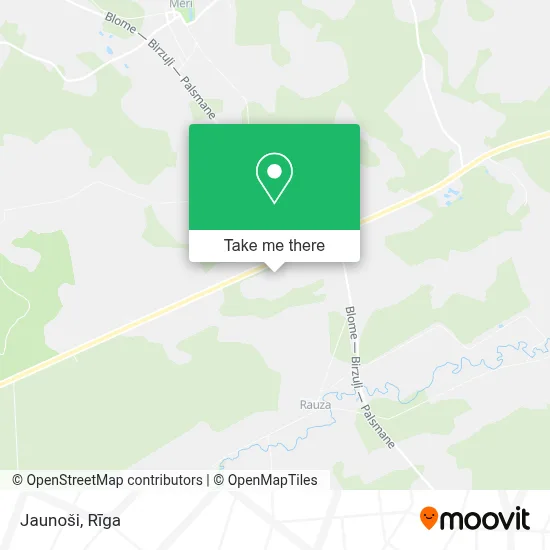 Jaunoši map