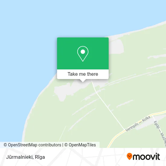 Jūrmalnieki map