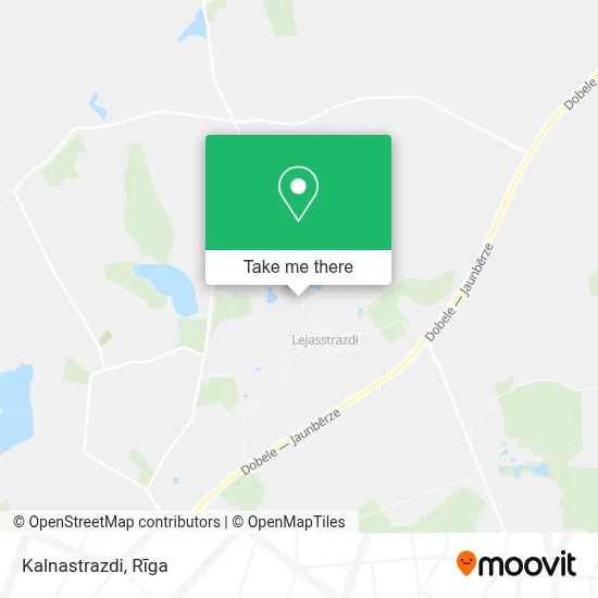 Kalnastrazdi map