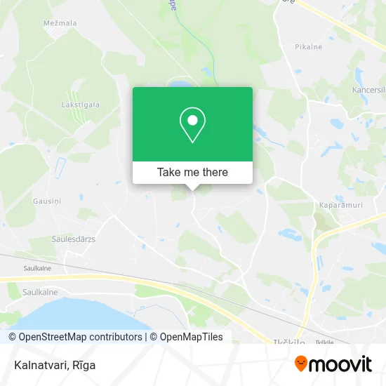 Kalnatvari map