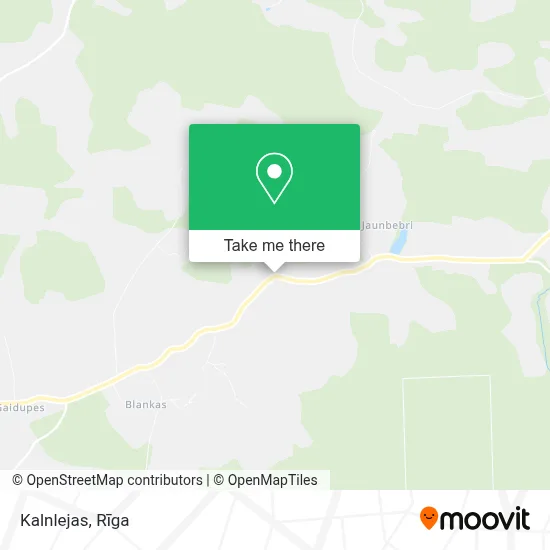 Kalnlejas map