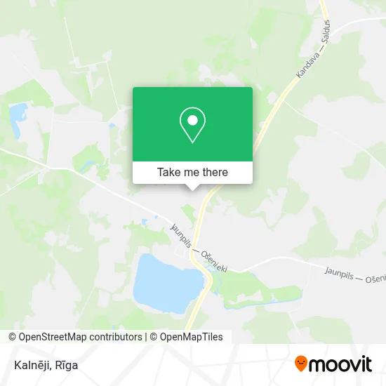Kalnēji map