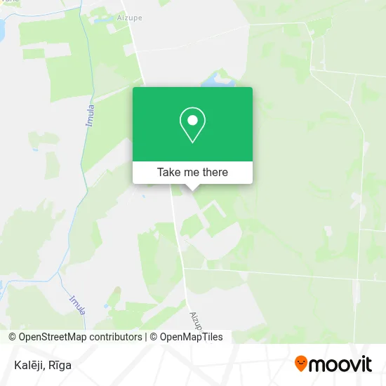 Kalēji map