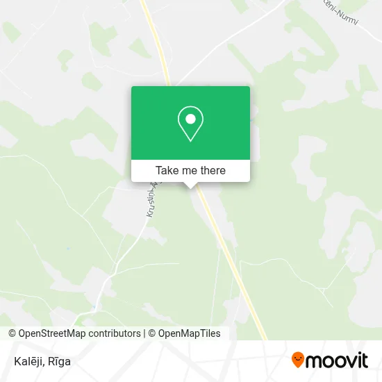 Kalēji map