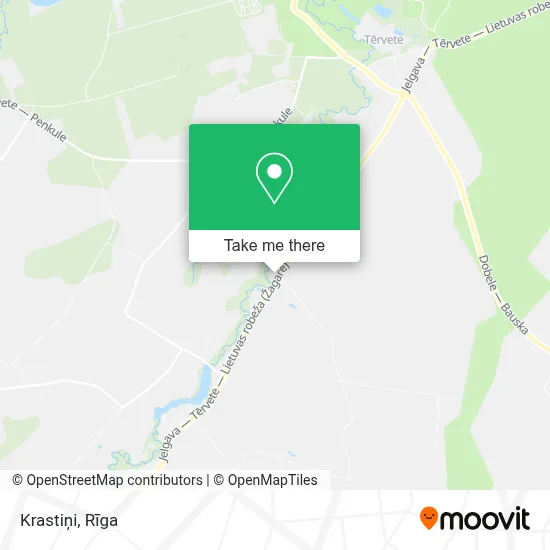 Krastiņi map
