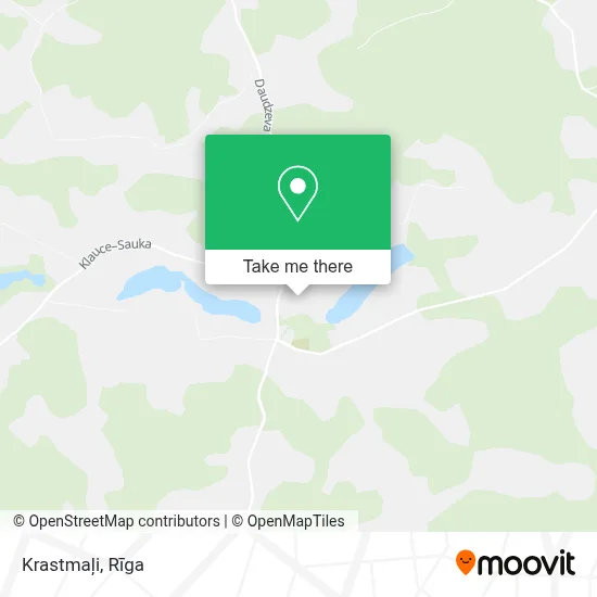 Krastmaļi map