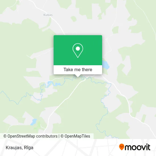 Kraujas map