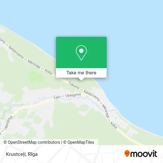 Krustceļi map