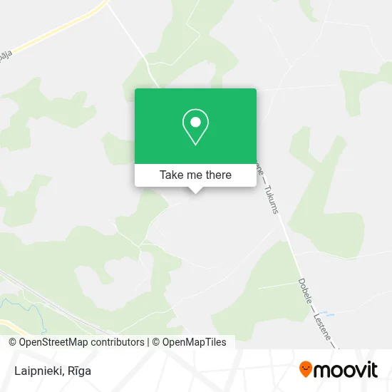 Laipnieki map