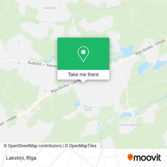 Lakstiņi map