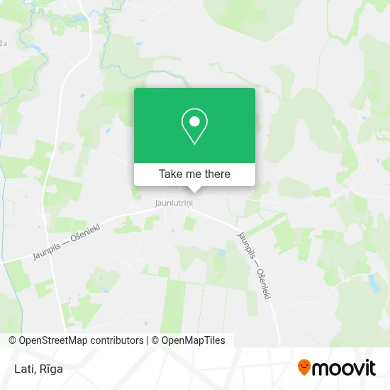 Lati map