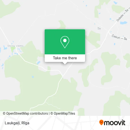 Laukgaļi map