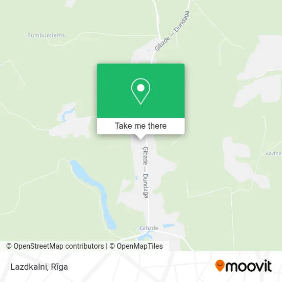 Lazdkalni map