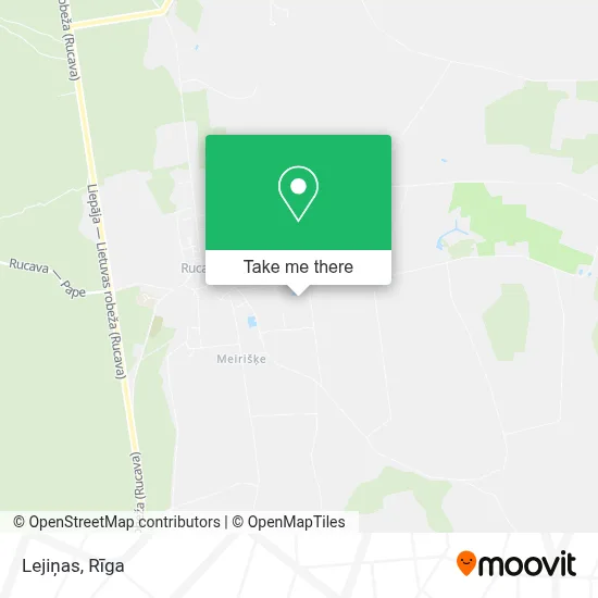 Lejiņas map