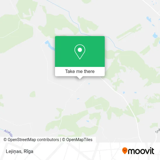 Lejiņas map