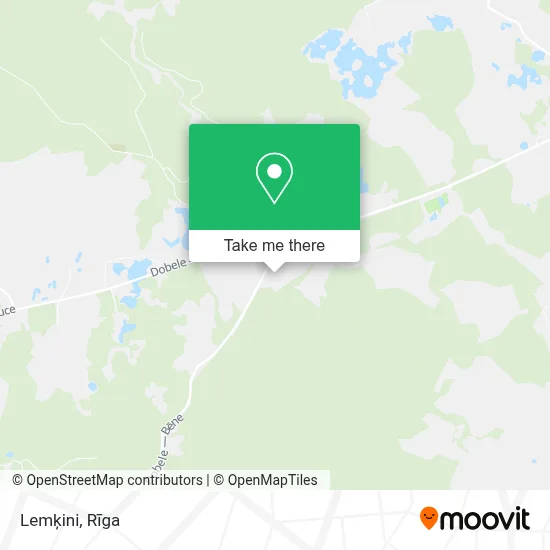 Lemķini map