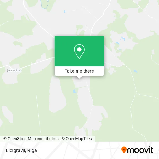 Lielgrāvji map