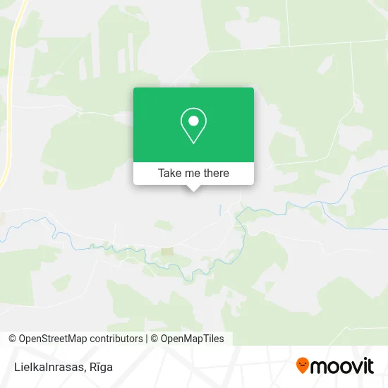 Lielkalnrasas map