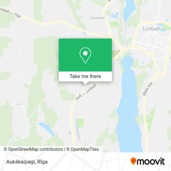 Aukškaipagi map