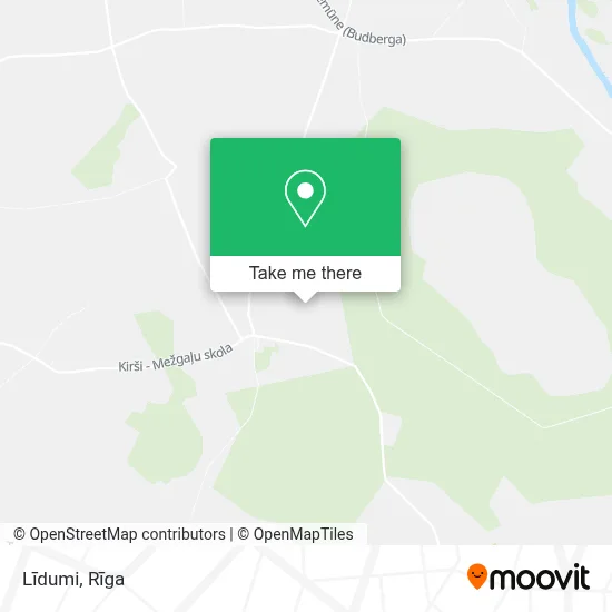 Līdumi map