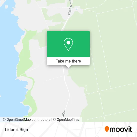 Līdumi map