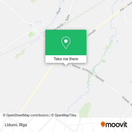 Līdumi map