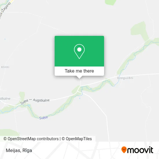 Meijas map