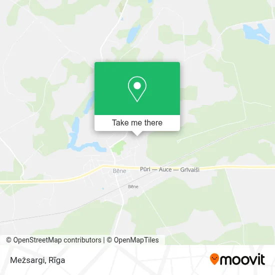 Mežsargi map