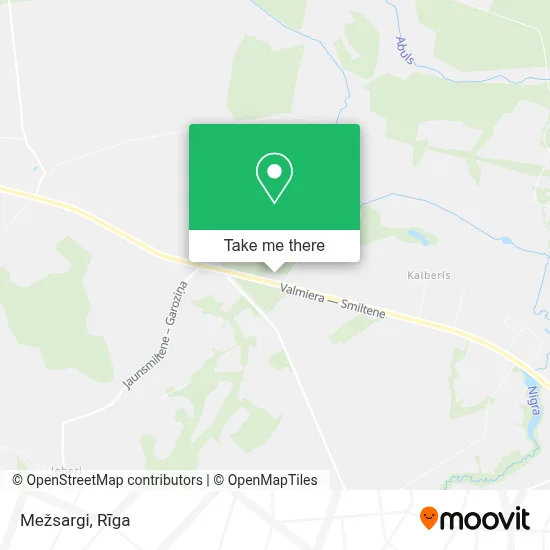 Mežsargi map